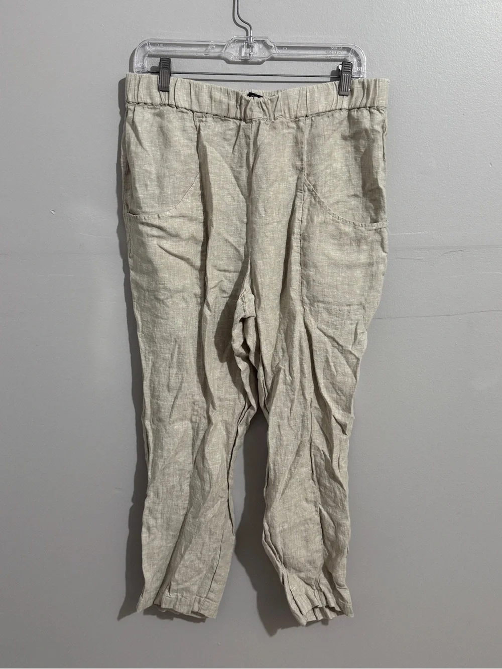 Quince pants womens